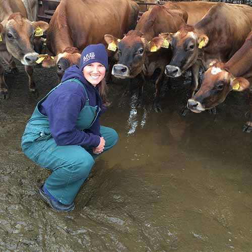 Dr. Alicia Smith, DVM