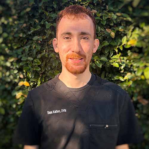 Dr. Sam Katten, DVM