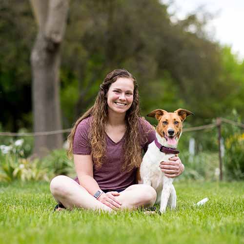 Dr. Sydney Westbrook, DVM